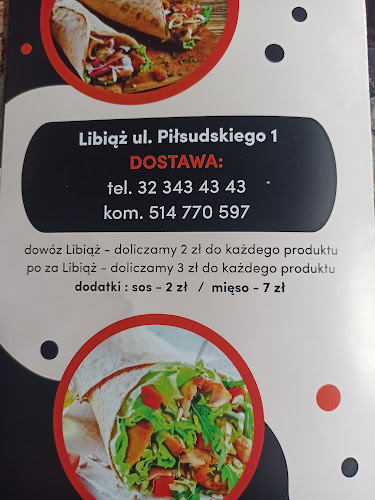 Orient Express Kebab - Gastronomia