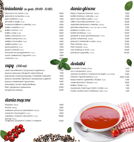 Bar Mleczny Stągiewna - Gdańsk