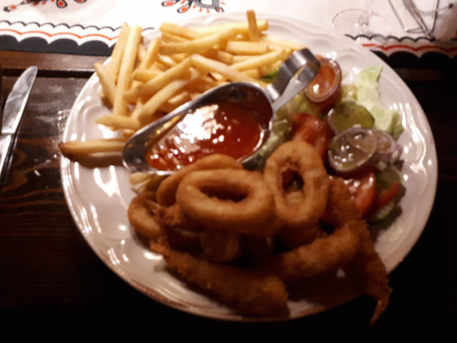 Wół i Krowa - Gastronomia