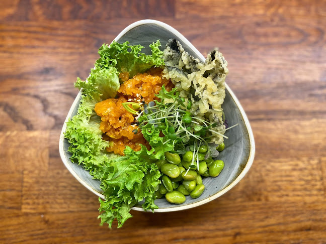 Comentarii opinii despre wKręta w Sushi Luboń Komorniki