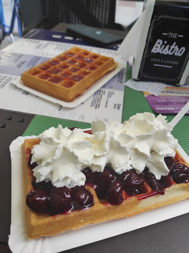 Opinii despre Kurort Café în Kołobrzeg - Gastronomia