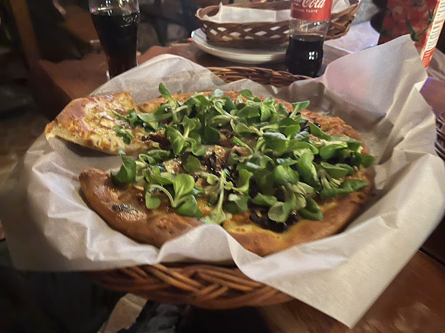 Pepez Pizza - Gastronomia