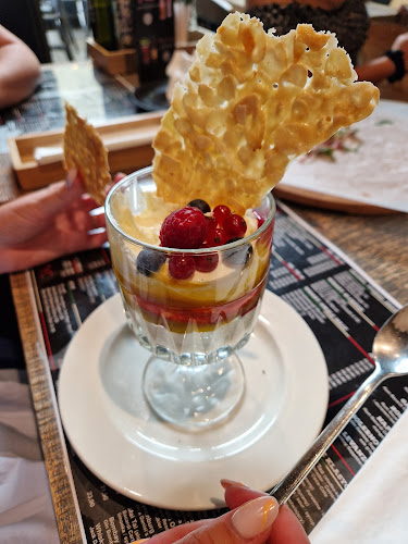 Reviews of Restauracja Si Due in Warszawa - Gastronomia