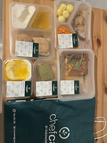 Chefcare catering dietetyczny - Gastronomia