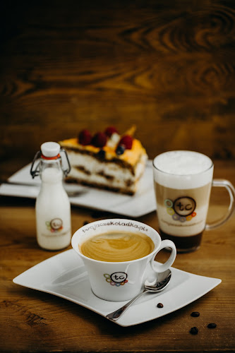 Ice rolls & Twojaczekoladka- lody tajskie, Czekoladziarnia - Oława