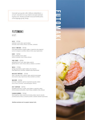 Kazoku Sushi 108 Wieliczka - Wieliczka