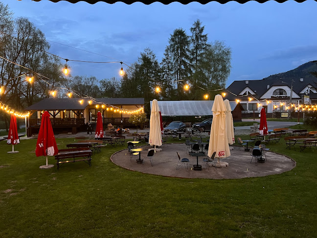 Przystań Zarabie - Myślenice