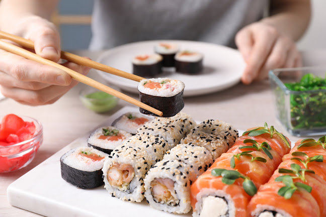 Opinii despre Sushi Edo - Sushi Łuków în Łuków - Gastronomia