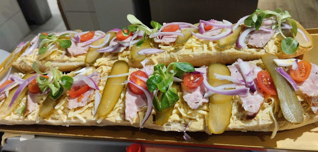 Pierogarnia Smaki Babci Phone number
