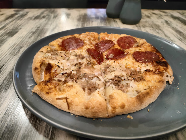 PIZZERIA PIWNICA - Łódź