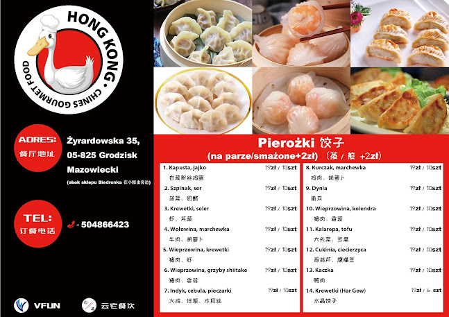 Opinii despre ThaiWook în Grodzisk Mazowiecki - Gastronomia