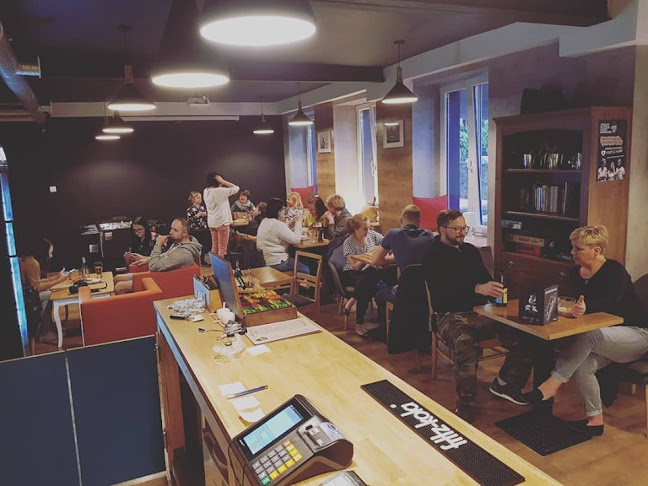 Reviews of Łoskot CAFE in Sochaczew - Gastronomia