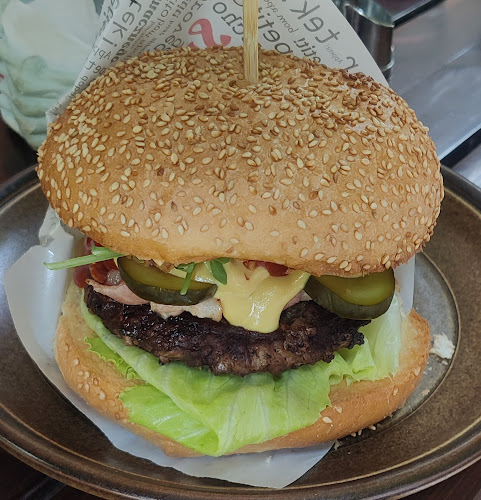 Bar Knieja Na Roztoczu - Gastronomia