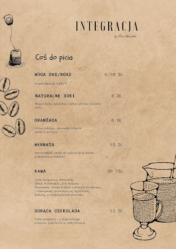 Integracja by Ręce, które pieką - Gastronomia