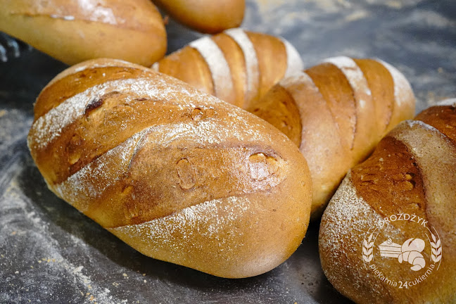 Drożdżyk. Piekarnia i cukiernia - Gastronomia