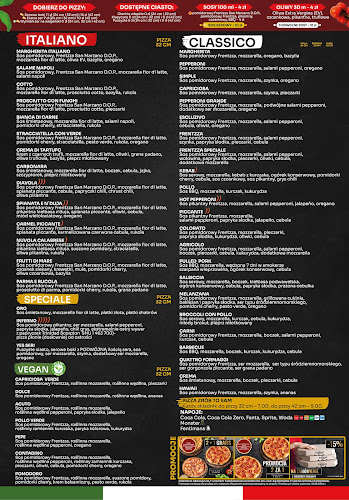 Frentzza - Pizza & Friends - Żyrardów