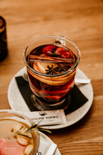 Comentarii opinii despre SIÓDME NIEBO. Kawiarnia