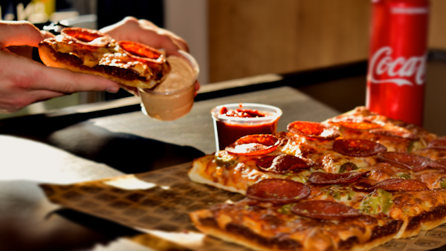 Express Pizza - Katowice