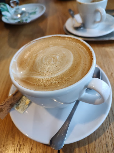 Parzona Cafe - Gastronomia