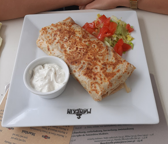 Opinii despre Manekin în Warszawa - Gastronomia