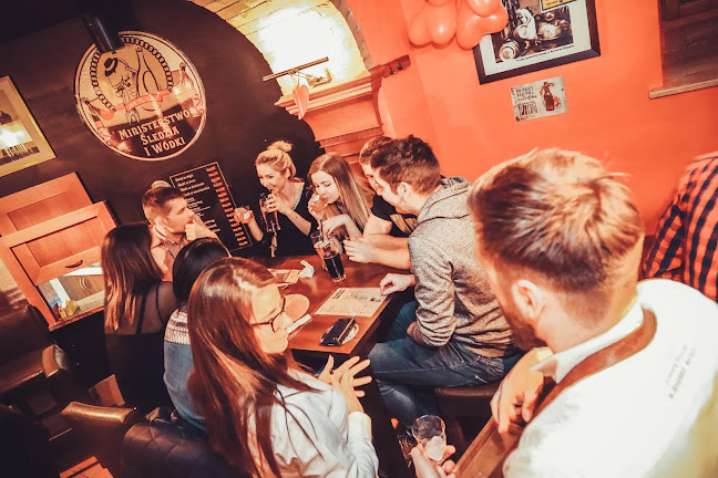 Ministerstwo Śledzia i Wódki - Częstochowa