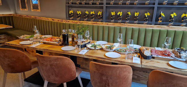 The Alchemist Grill & Cocktail