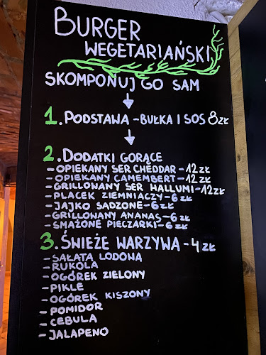 Comments and reviews of Burger & Stek „KukuByku”