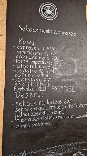 Sękaczownia - Supraśl