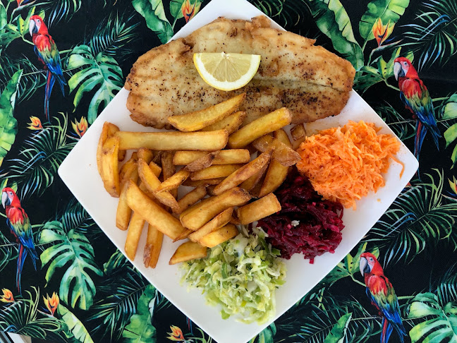 Opinii despre Bar Pod Papugami în Barlinek - Gastronomia