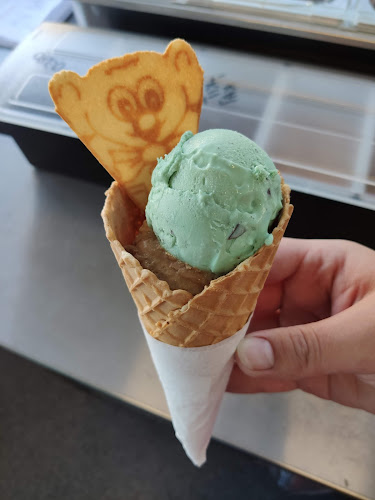 Lody Gofry "Słodka Arielka" - Dąbki