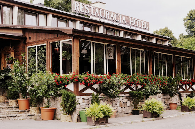 Restauracja Korona - Gastronomia