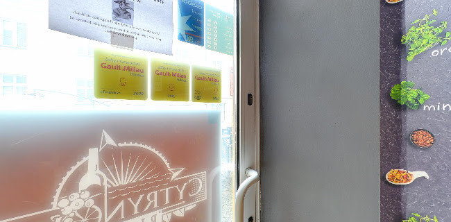 Cytrynowy Pieprz - Gastronomia