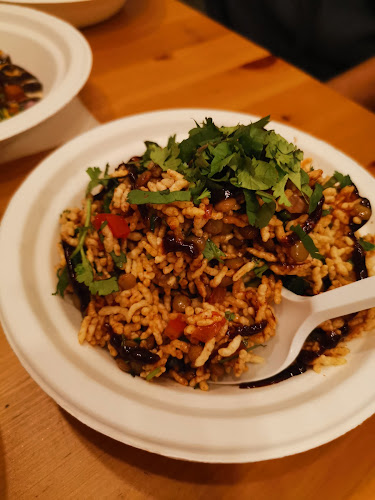 Comments and reviews of Curry up!