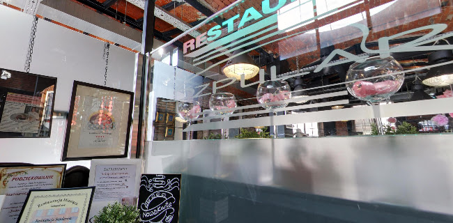 Restauracja Szpularnia - Gastronomia