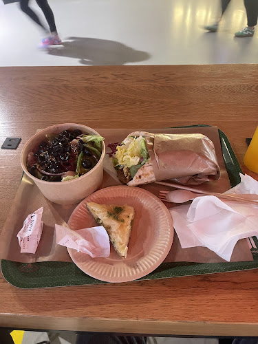 Opinii despre Tel Aviv Urban Food | restauracja wegańska în Warszawa - Gastronomia