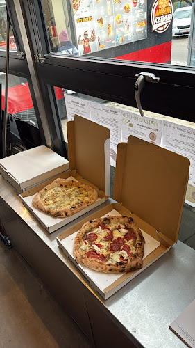 Opinii despre Forza - Pizza Napoletana în Gdańsk - Gastronomia