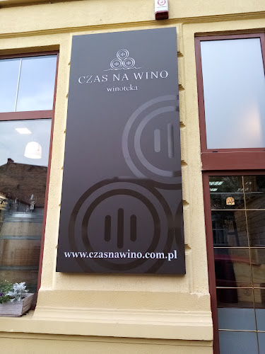 Czas na Wino - Gastronomia