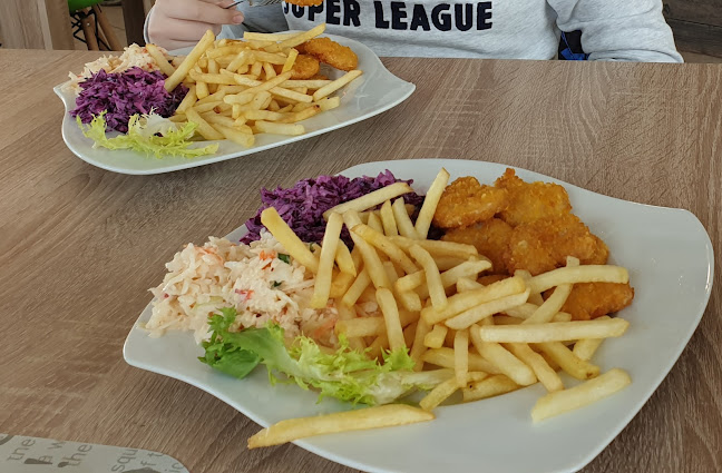 Restauracja Sahara - Łąck