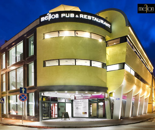 Opinii despre Mellon Restaurant în Ostrów Wielkopolski - Gastronomia