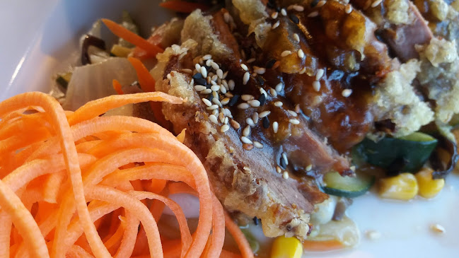 Mokuso Sushi - Gastronomia