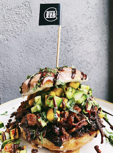 BUŁKĘS - Gastronomia