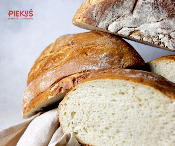 Opinii despre PIEKUŚ piekarnia z cukiernią în Janikowo - Gastronomia