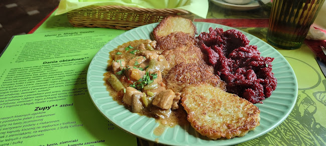 Bigosu Czar dawniej Cafe Filiżanka - Gastronomia