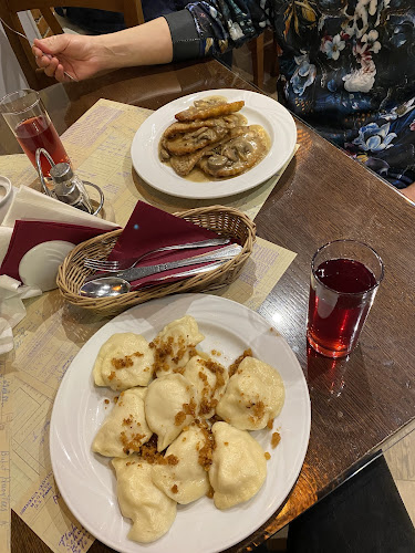 Restauracja "Rarytas" - Piaski