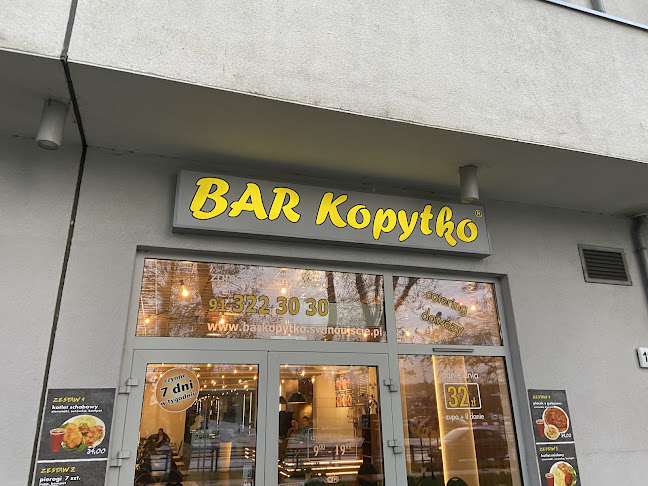 Bar Kopytko - Świnoujście
