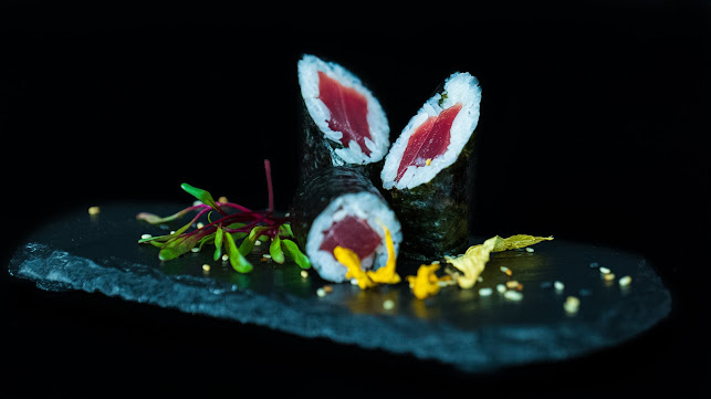 Kimagure Sushi - Gastronomia
