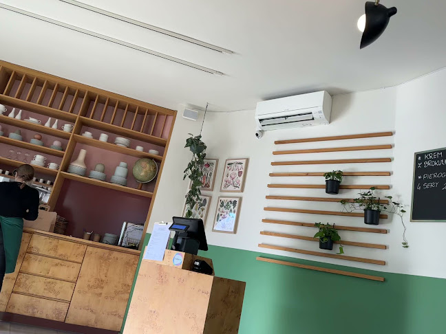 Opinii despre Gluten Appetit - pierogi, pyzy, kopytka în Wrocław - Gastronomia