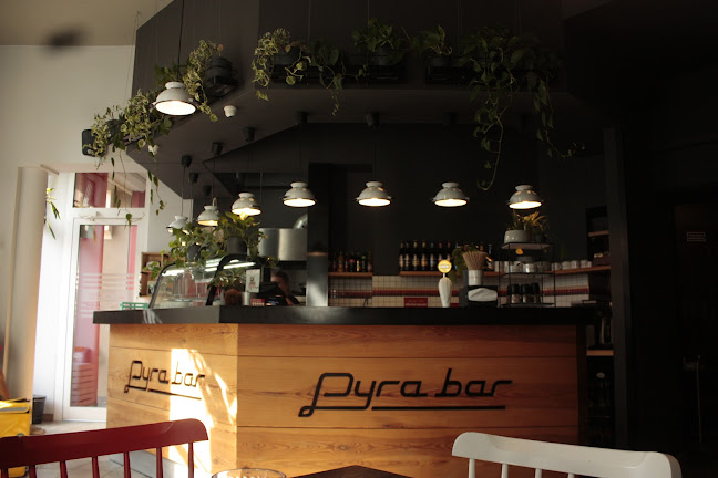 Opinii despre Pyra Bar în Poznań - Gastronomia