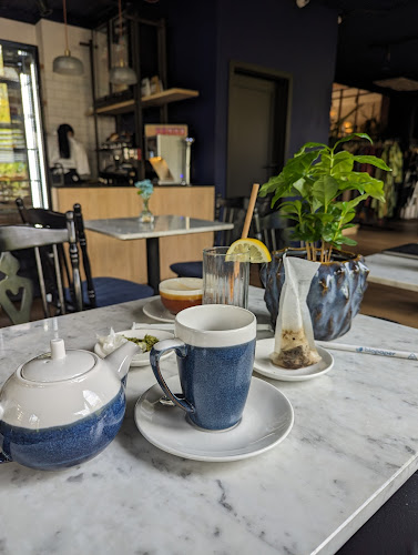 Atelier - Café Marta Banaszek - Warszawa