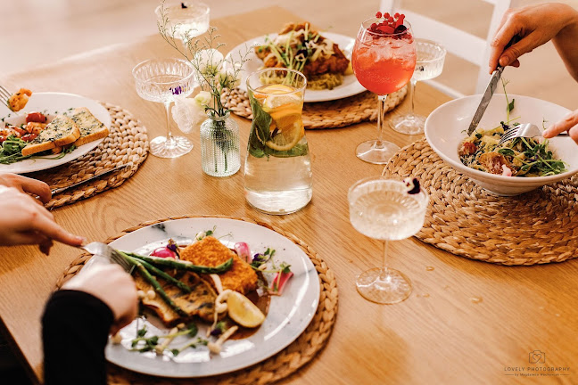 Restauracja 100 Jezior/ Sieraków - Gastronomia